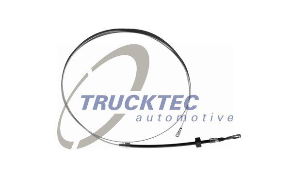 TRUCKTEC AUTOMOTIVE Trose, Stāvbremžu sistēma 02.35.403